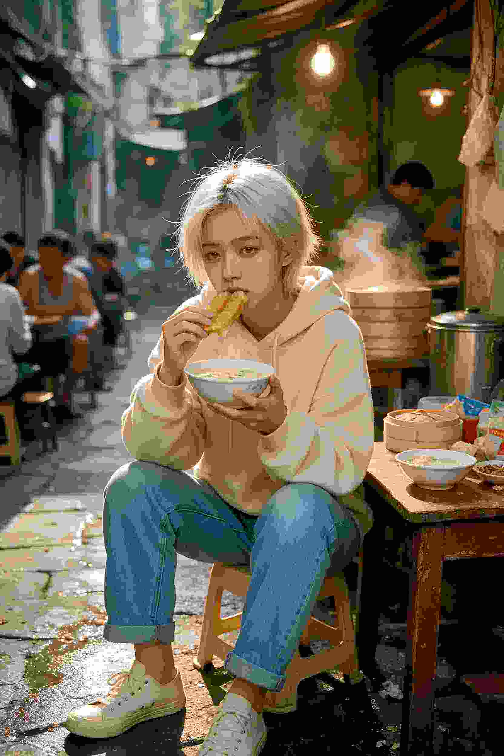 午夜惊魂